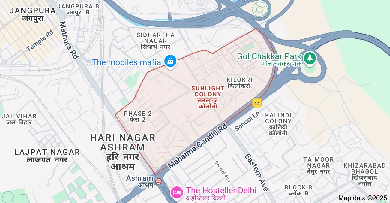 Sunlight Colony Delhi Map Pincode Property Rates Photos Reviews Sunlight Colony.webp